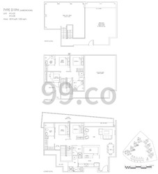 Skies Miltonia (D27), Condominium #507263221